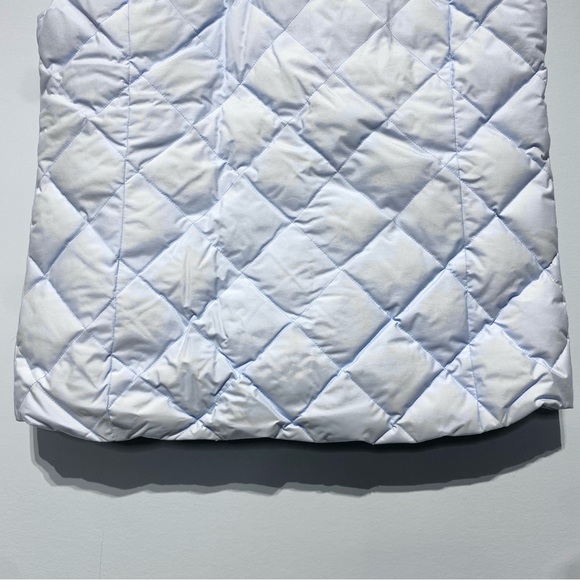 Columbia Sleeveless Vest Puffer / Blue / S - Picture 7 of 10